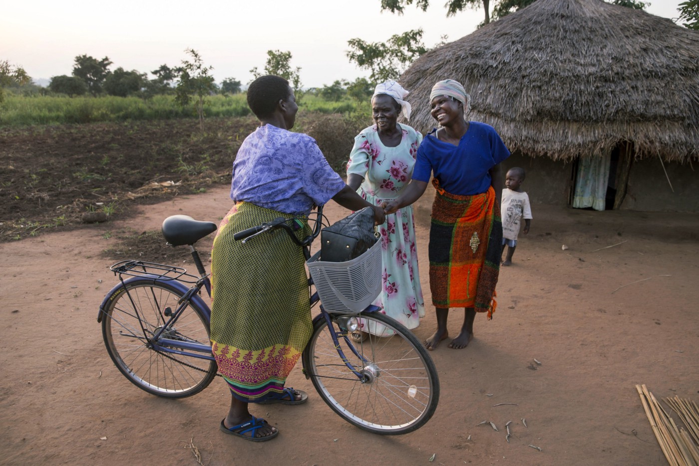 Women in Africa