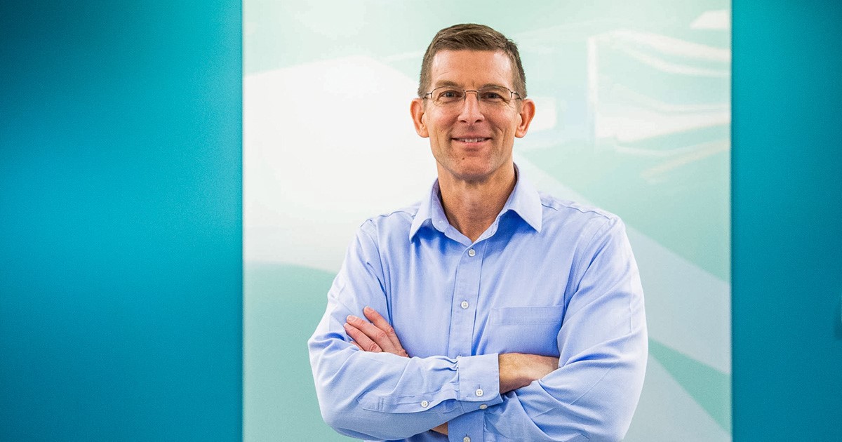GM's Chief Sustainability Officer Dane Parker