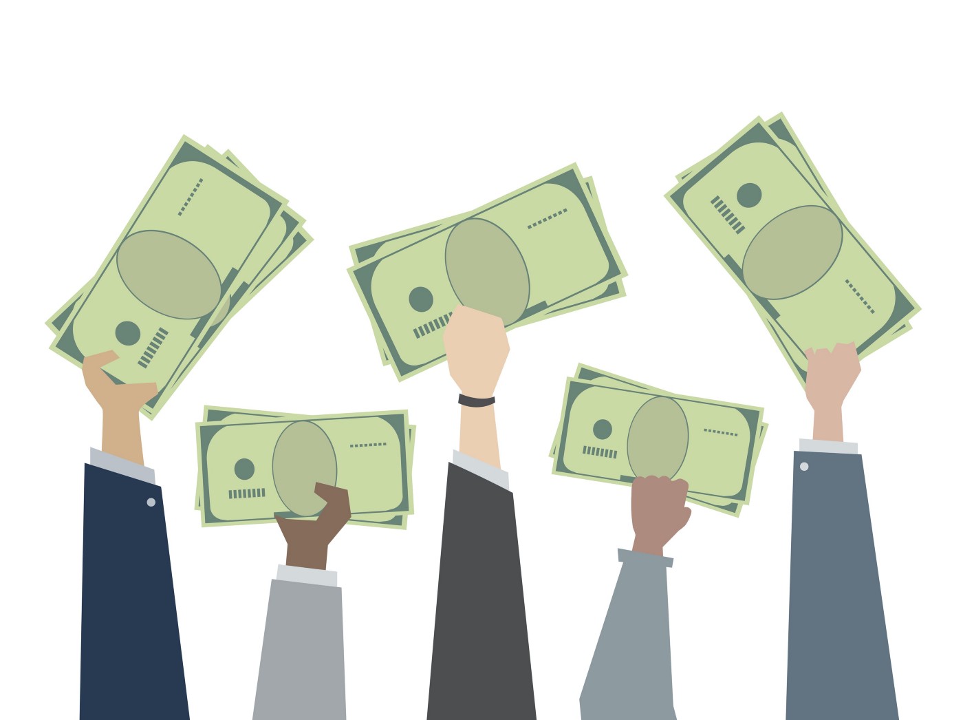 Illustration for How we shift the status quo in philanthropy