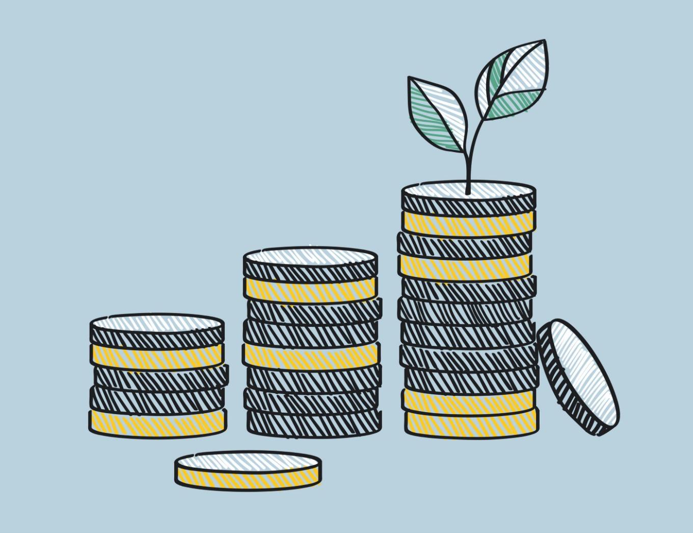 Illustration for the article 'Restoring the economy and environment together'